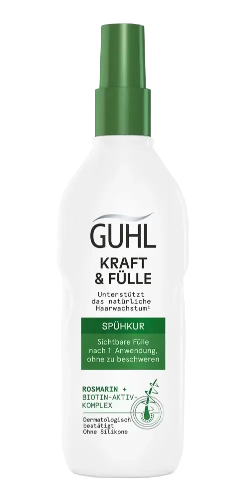 Guhl Sprühkur Kraft & Fülle Fl 150 ml