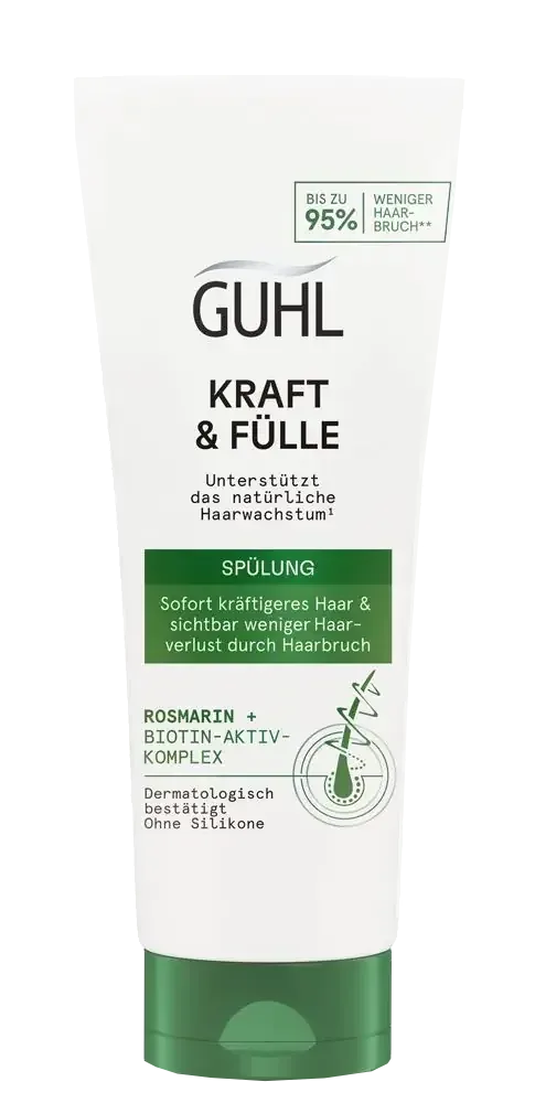 Guhl Spülung Kraft & Fülle Tb 200 ml