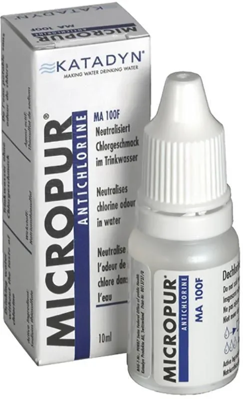 Katadyn Micropur Antichlor MA 100F