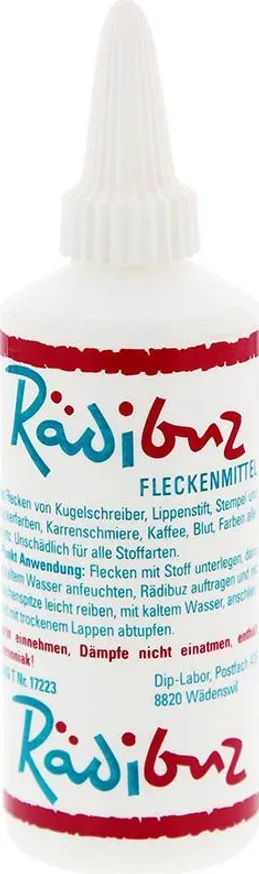 Rädibuz Fleckenmittel (185ml)