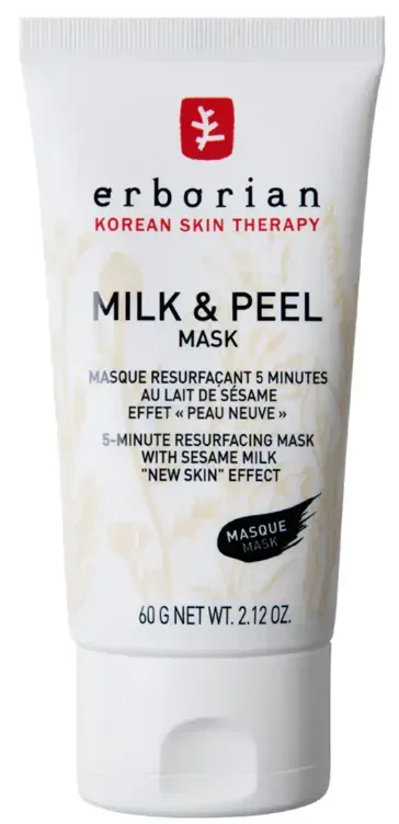 erborian - Milk & Peel Mask, 60 g