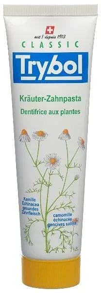 Trybol Kräuter-Zahnpasta Classic (100ml)