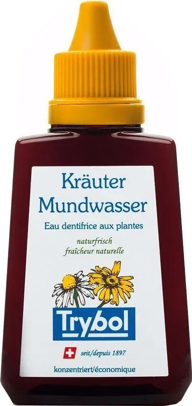 Trybol Kräutermundwasser (85ml)