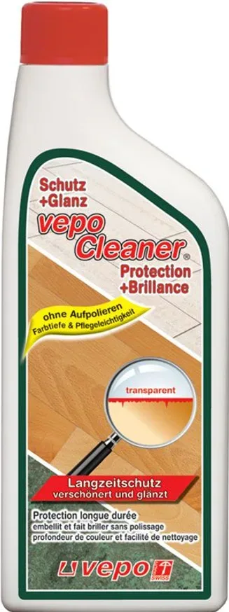 VepoCleaner Schutz + Glanz Langzeitschutz (500ml)