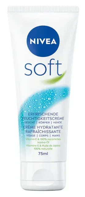 Nivea Soft Tube