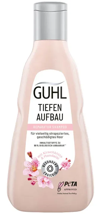 GUHL Tiefenaufbau Haarshampoo 250 ml