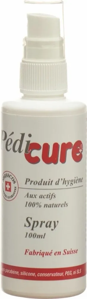 BIOLIGO Pédicure Spray (100ml)
