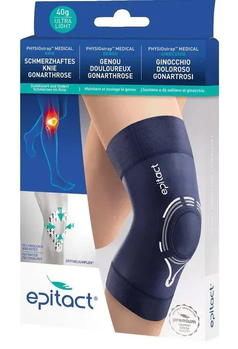 epitact Physiostrap Kniebandage Medical M (1 Stk)