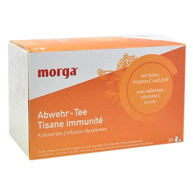 morga Abwehr-Tee (20 Beutel)