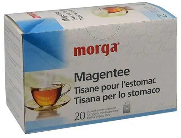 morga Magentee (20 Beutel)
