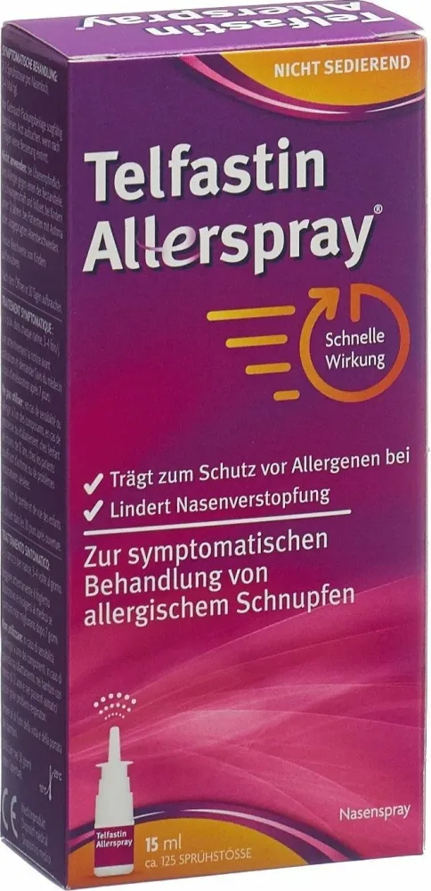 Telfastin Allerspray Nasenspray (15ml)