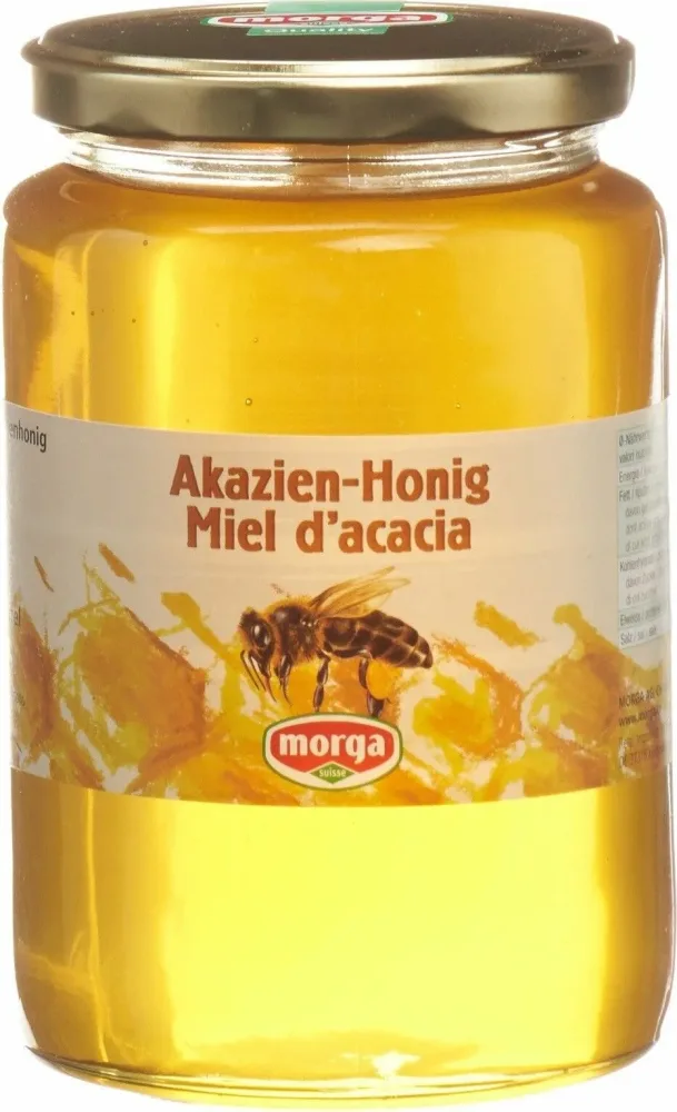 morga Akazien-Honig (1kg)