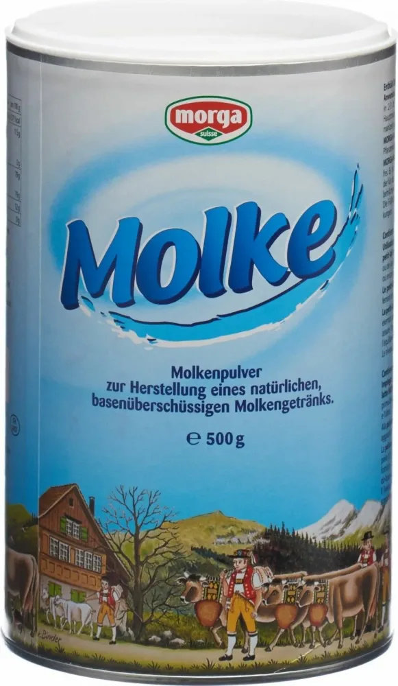 morga Molke nature (500g)