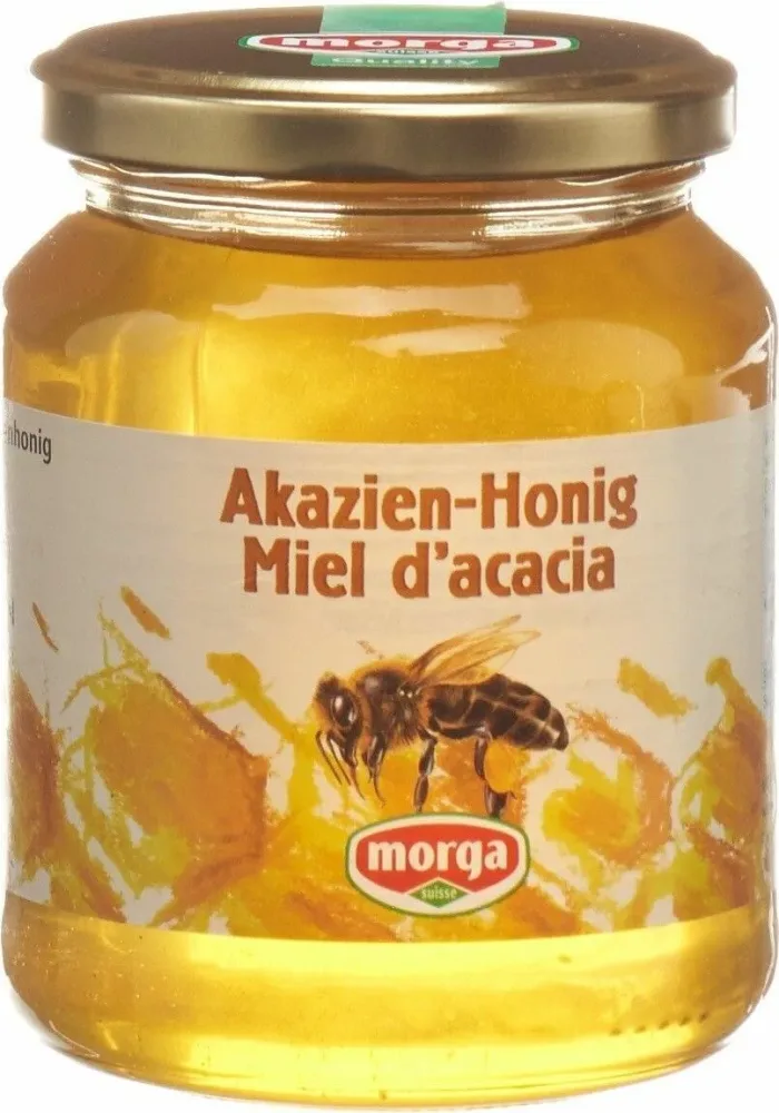 morga Akazien-Honig (500g)