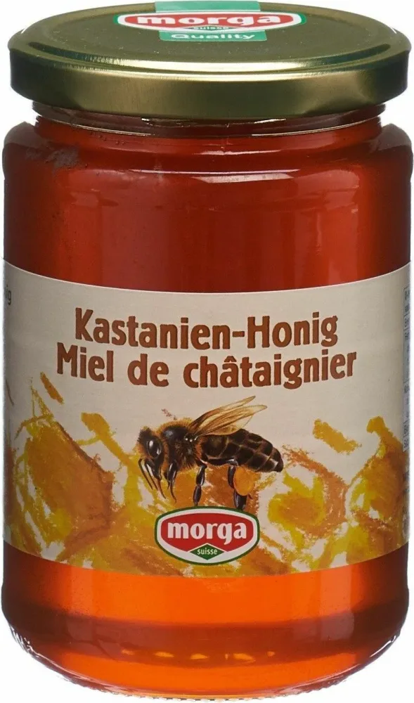 morga Kastanien-Honig (500g)