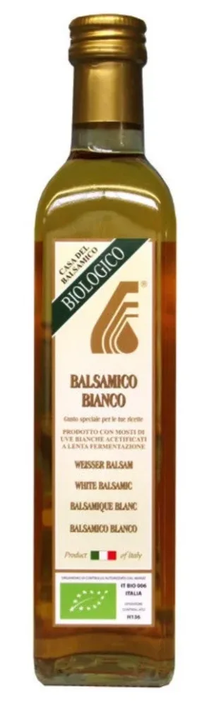 morga Aceto Balsamico Bianco Bio (5dl)