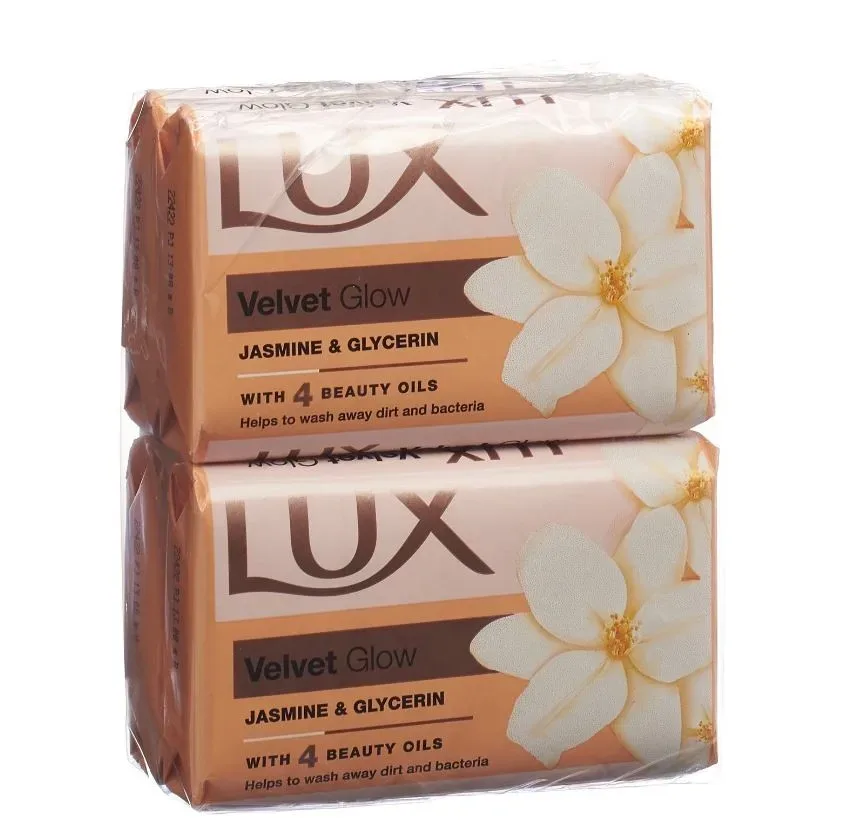 Lux Seife Bright Skin (4x90g)