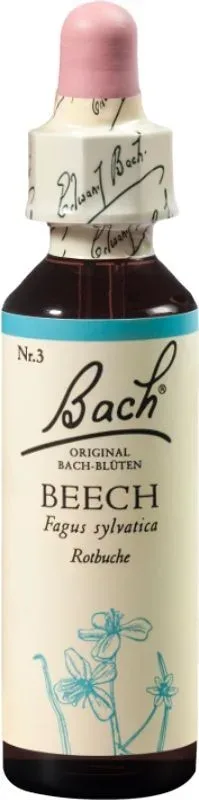 BACH-BL&Uuml;TEN Original Beech No03 20 ml