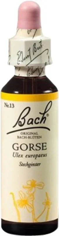 BACH-BL&Uuml;TEN Original Gorse No13 20 ml