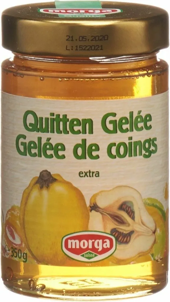 morga Quitten Gelée (350g)