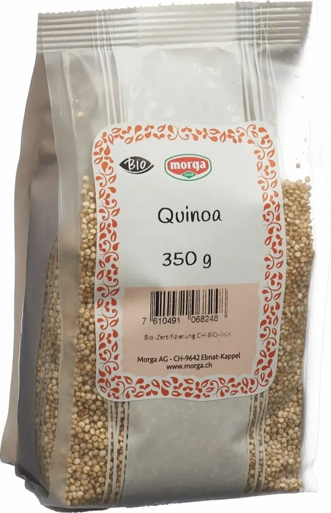 HOLLE Quinoa Bio Btl 350 g