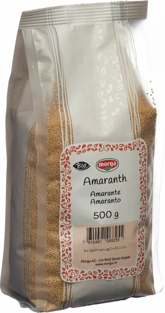 morga Amaranth Bio (500g)