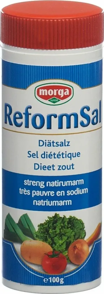 morga Reformsal Dose (100g)