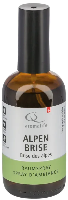 Aromalife Alpenbrise Raumspray (100ml)