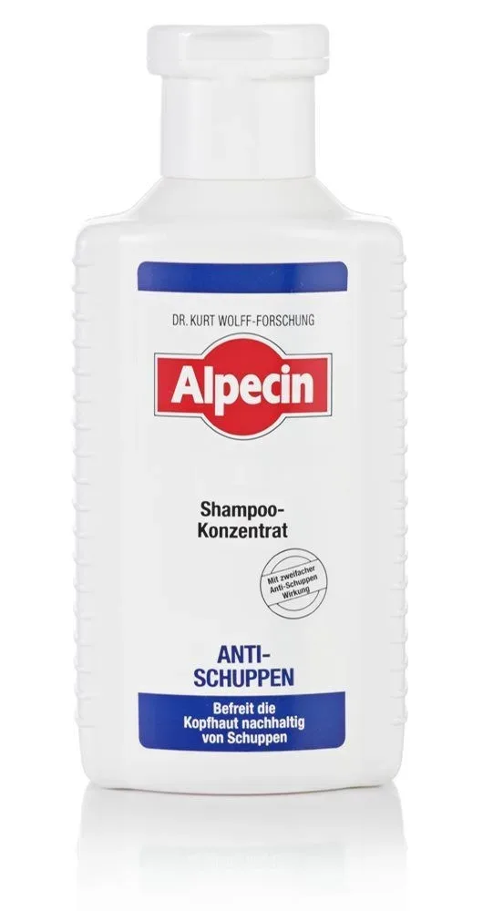 Alpecin Spezialshampoo S Anti-Schuppen  200 ml