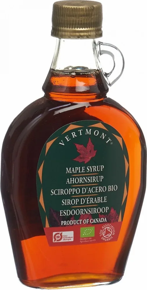 morga Ahornsirup Grade A Bio (2.5dl)