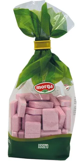 morga Traubenzucker Tabletten Himbeer (100g)