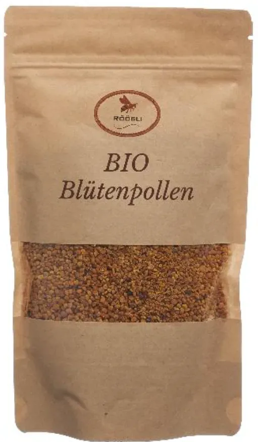 RÖÖSLI Bio Blütenpollen (220g)