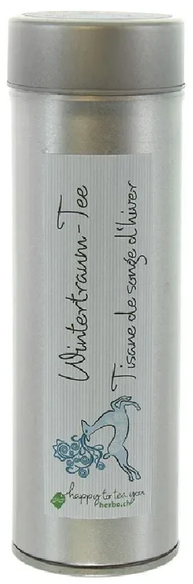 Herboristeria Wintertraum Dose (1 Stk)