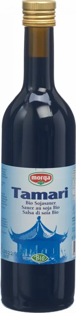 morga Tamari Bio (5dl)