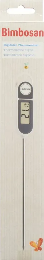 Bimbosan Digitaler Thermometer (1 Stk)