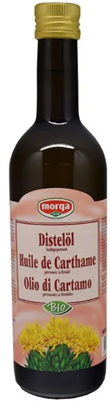 morga Distelöl kaltgepresst Bio (1.5dl)