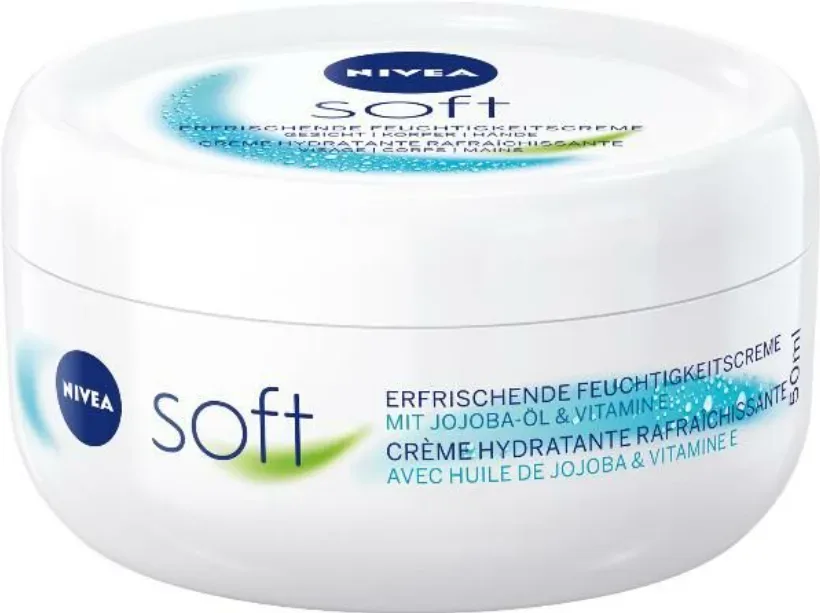 Nivea Soft Feuchtigkeitscreme 50ml