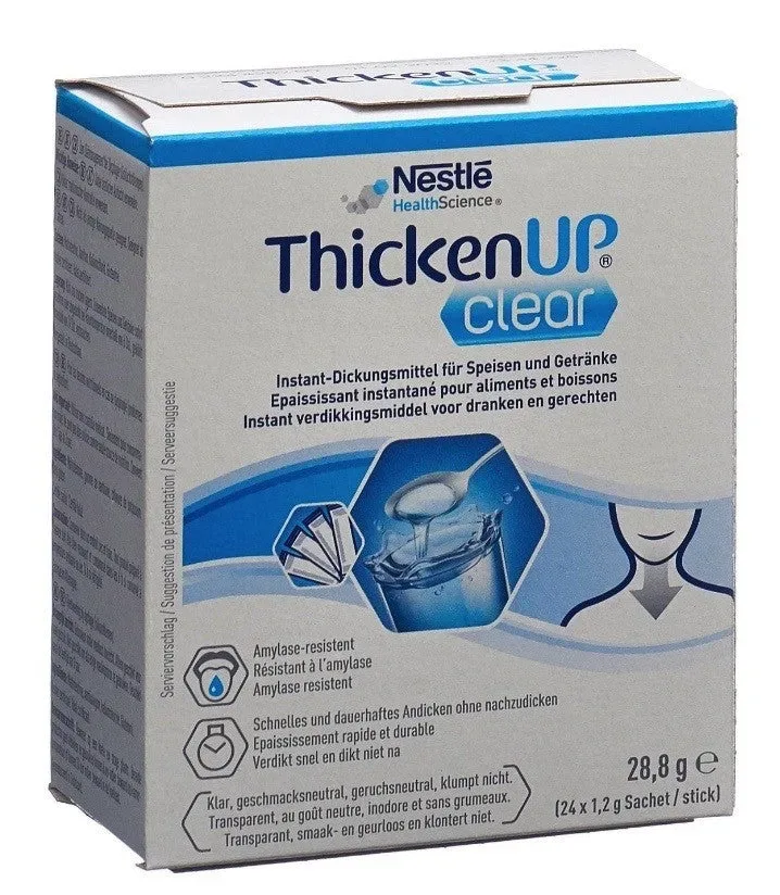 ThickenUP Clear Stick (24x1.2g)