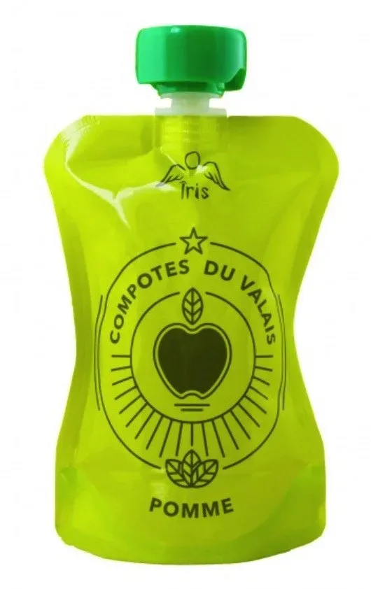 Iris Kompott Apfel (100g)