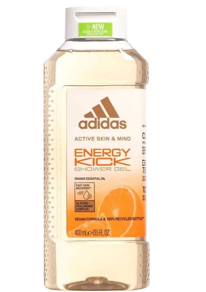 Adidas Energy Kick Shower Gel Duschgel 250 ml