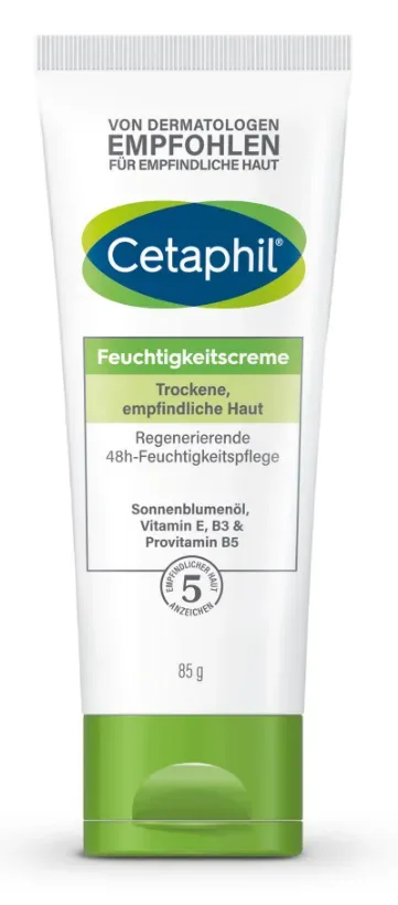 CETAPHIL - Feuchtigkeitscreme, 85G