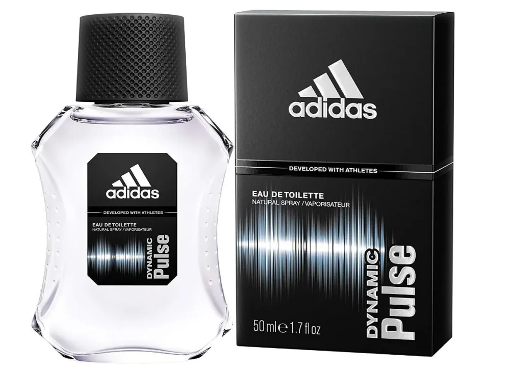 Adidas Dynamic Pulse Eau de Toilette Spray (50ml)