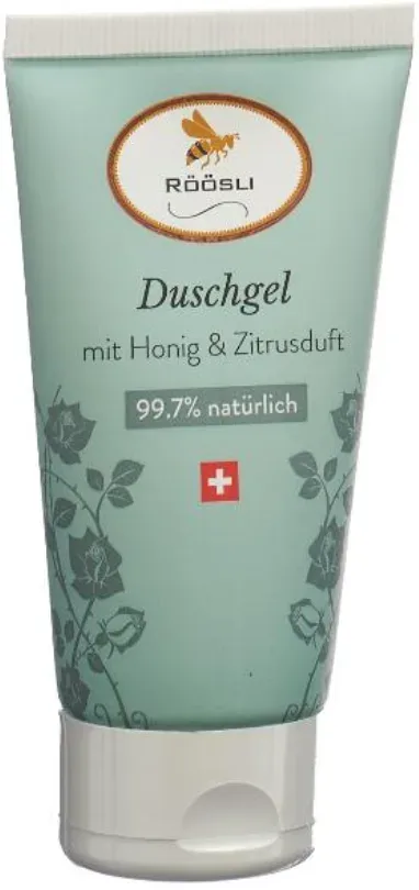 RÖÖSLI Duschgel (50ml)
