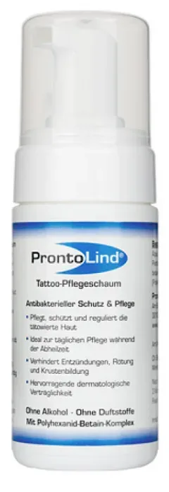 ProntoLind Tattoo Pflegeschaum (100ml)