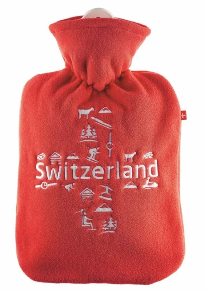 Emosan Wärmflasche Best of Switzerland (1 Stk)