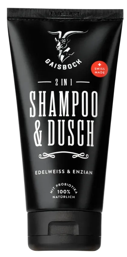GAISBOCK Shampoo & Dusch (150ml)