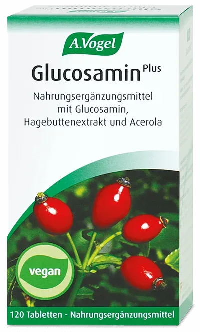 A. Vogel Glucosamin Plus (120 Stk)