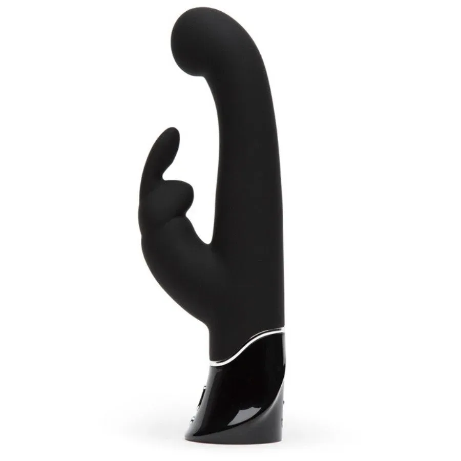 Fifty Shades of Grey Greedy Girl Rabbit Vibrator