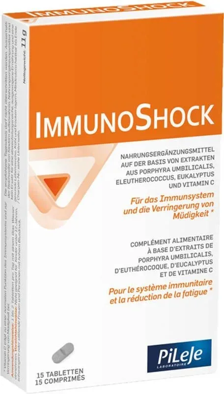 IMMUNOSHOCK Tabletten (15 Stk)