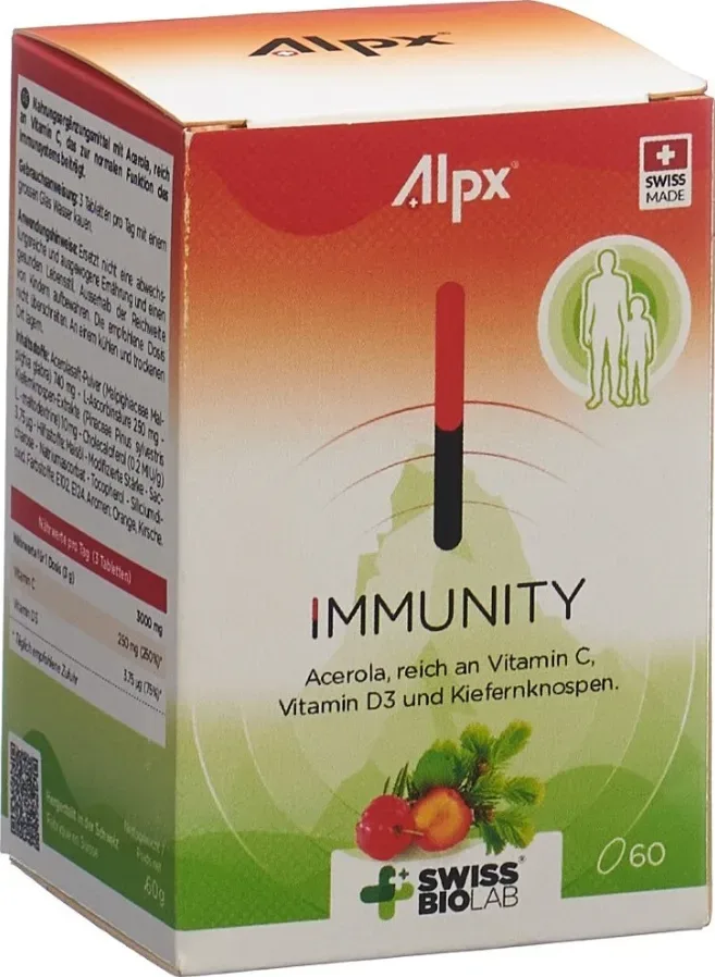 Alpx IMMUNITY Tabletten (60 Stk)